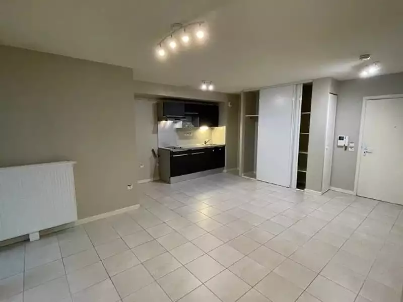Appartement, 46,5 m²
