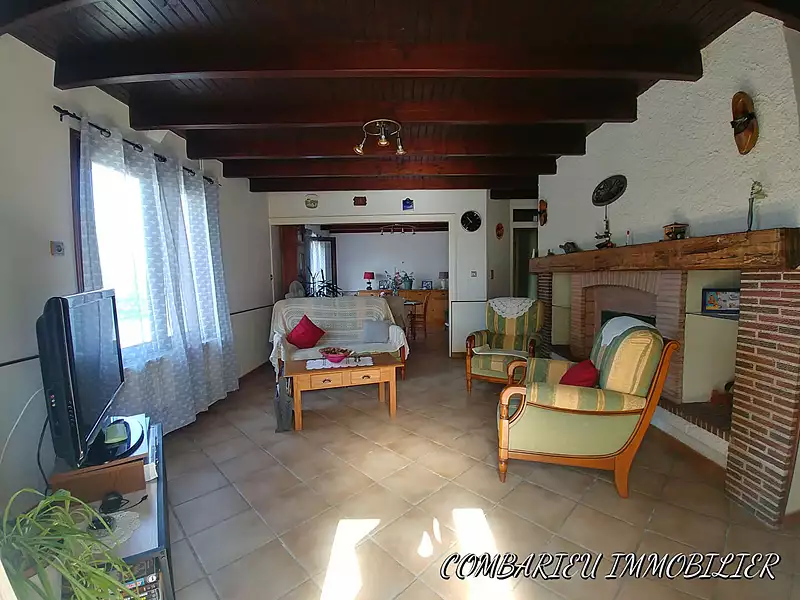Maison, 123 m²