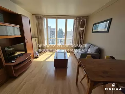 Appartement, 53 m²