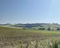 Terrain, 2 600 m²
