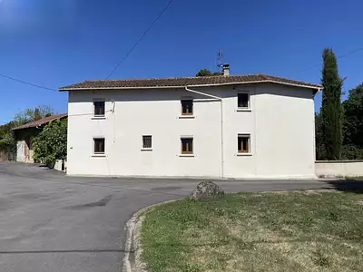 Maison, 135 m²