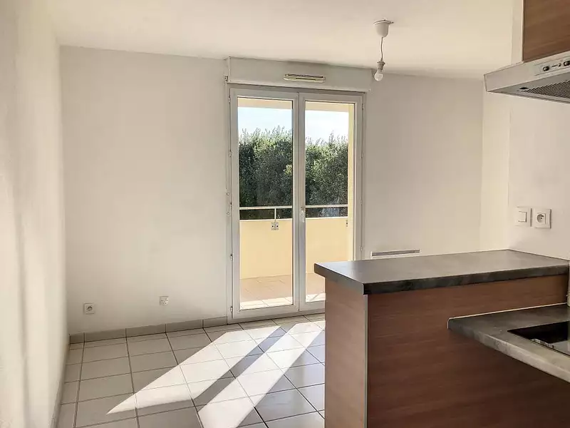 Appartement, 42 m²