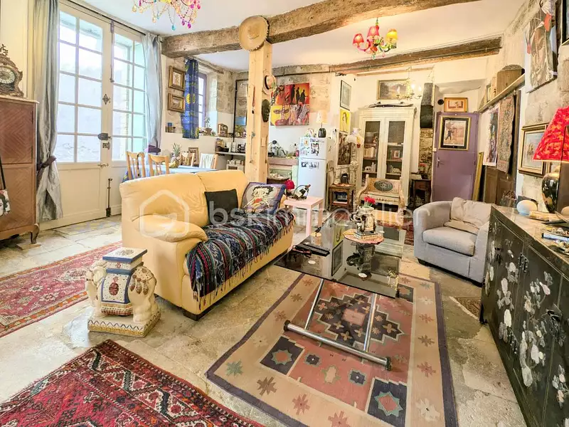 Appartement, 48 m²