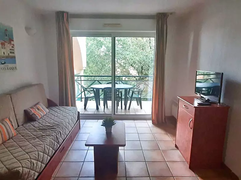 Appartement, 29,55 m²