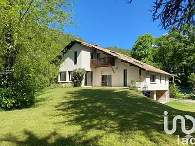 Maison, 190 m²