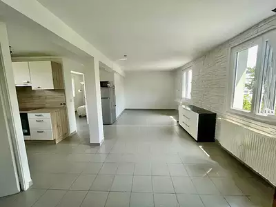 Appartement, 46 m²