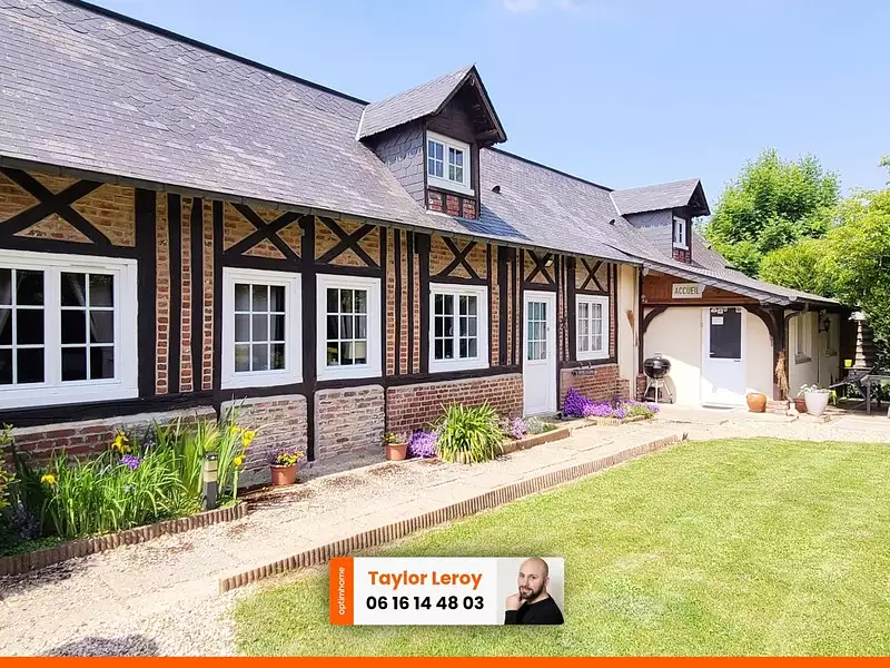 Maison, 217 m²