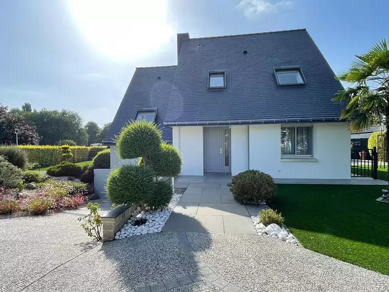 Maison, 114 m²