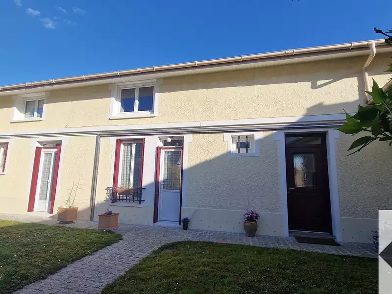 Maison, 143 m²