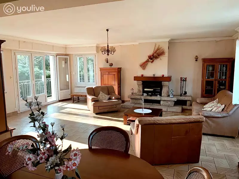 Maison, 190 m²