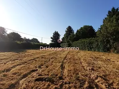 Terrain, 1 800 m²
