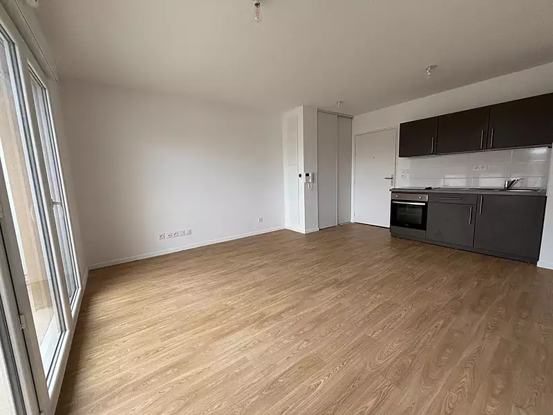 Appartement, 39,36 m²