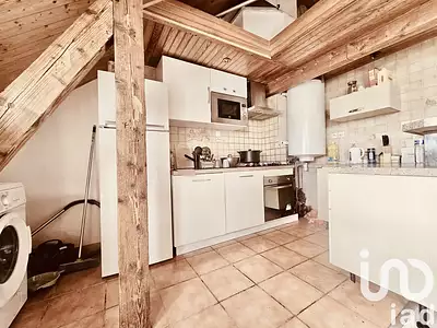 Appartement, 56 m²