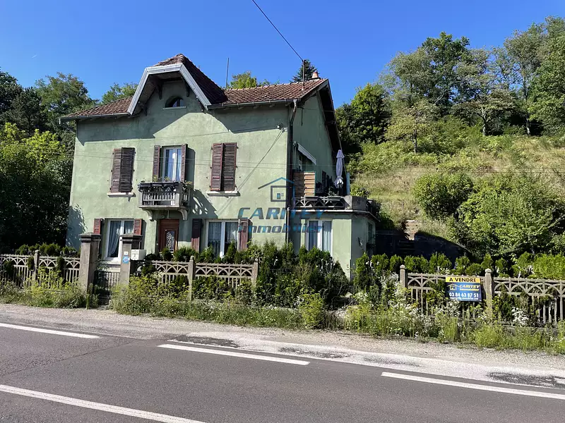 Maison, 149 m²