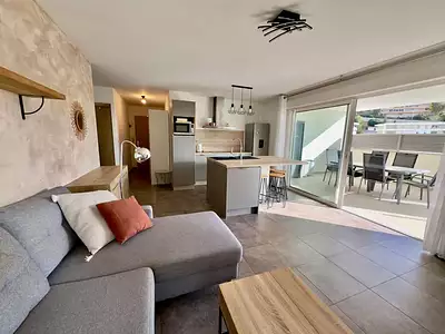 Appartement, 53 m²