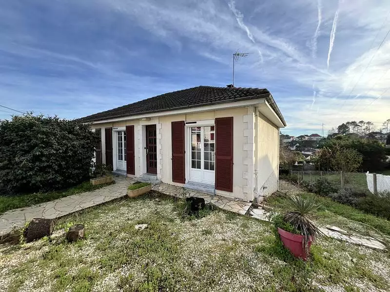 Maison, 104 m²