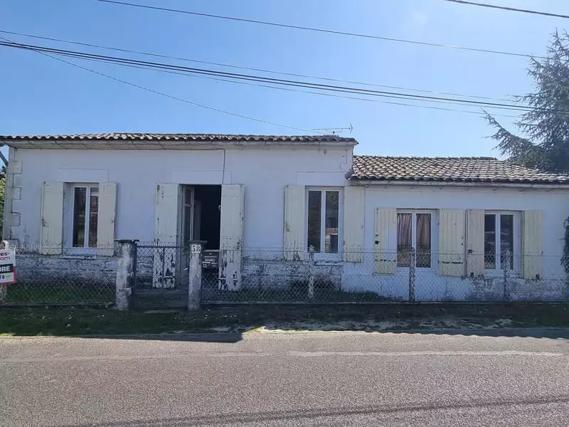 Maison, 105 m²