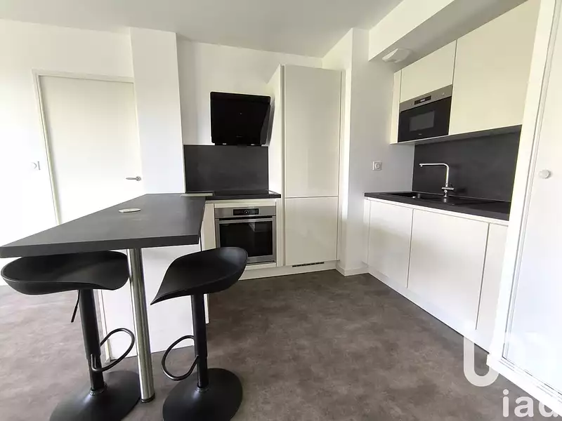 Appartement, 63 m²