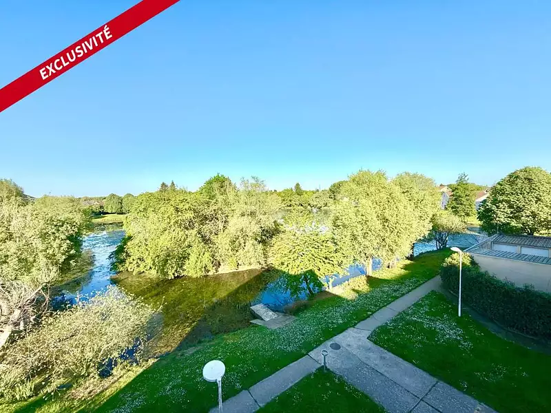 Appartement, 62 m²