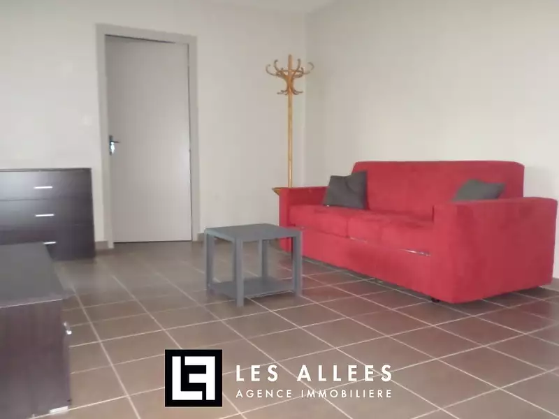 Appartement, 24,56 m²