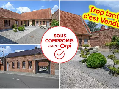 Maison, 236 m²