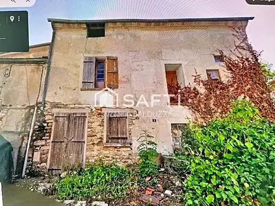 Maison, 140 m²