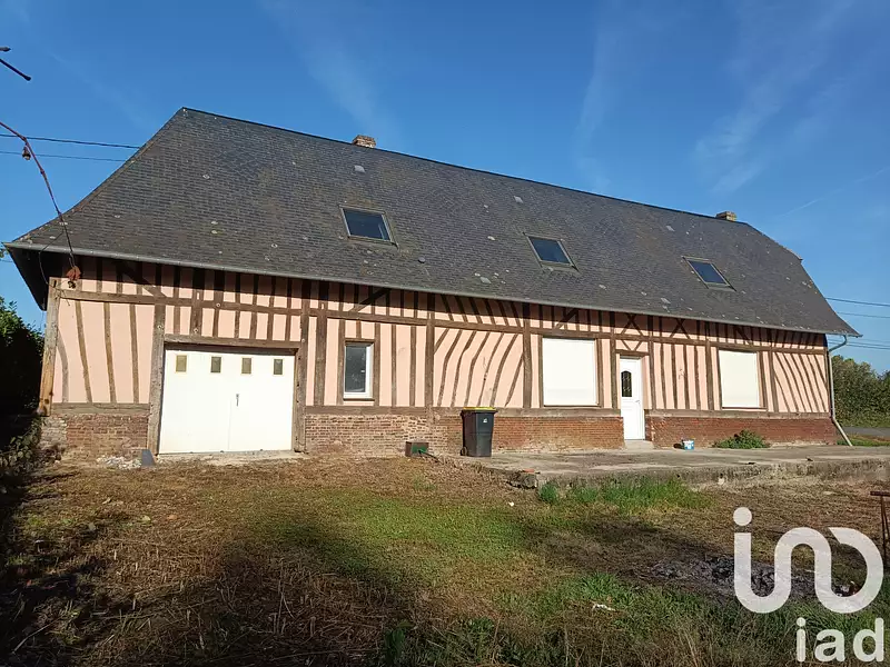 Maison, 116 m²