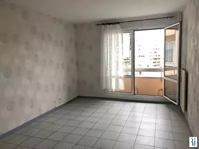 Appartement, 48,6 m²