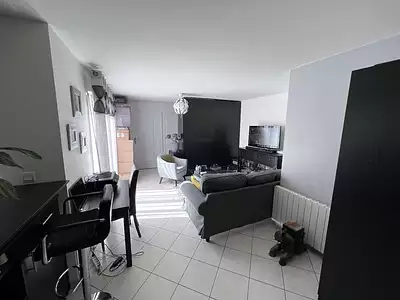 Appartement, 45,92 m²