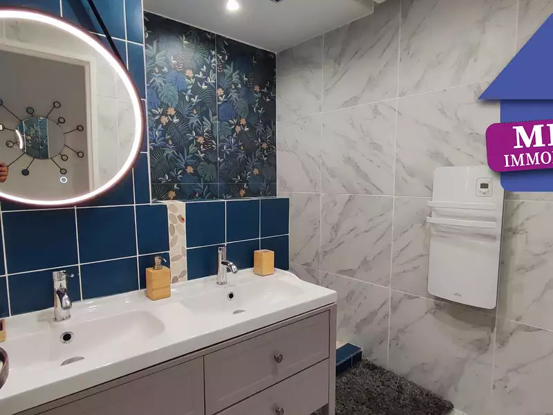 Appartement, 56,07 m²