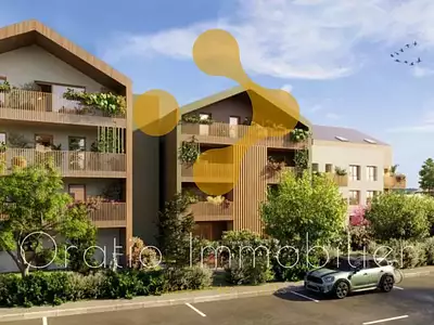 Appartement, 91,72 m²