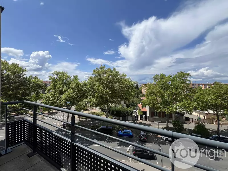 Appartement, 37,57 m²