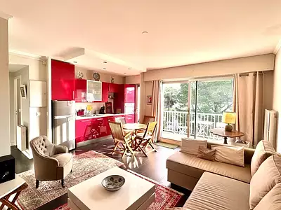 Appartement, 38 m²