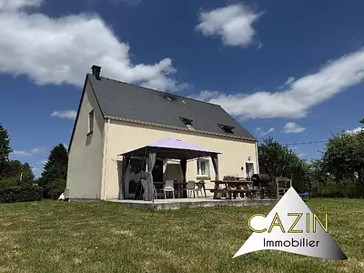 Maison, 109 m²