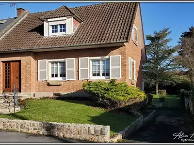 Maison, 117 m²