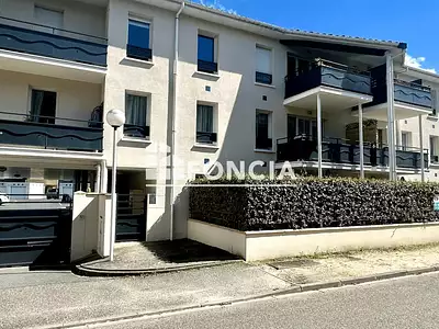 Appartement, 60 m²