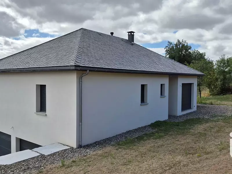 Maison, 109 m²