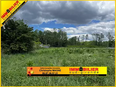 Terrain, 960 m²