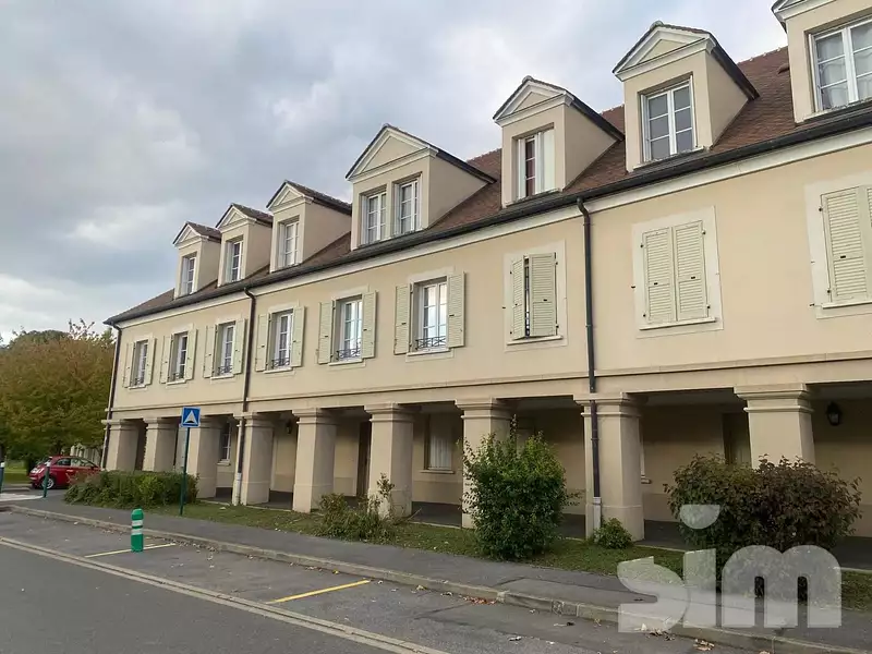 Appartement, 59,84 m²