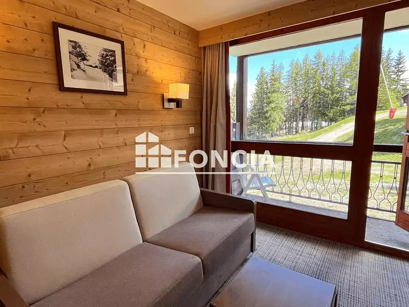 Appartement, 34 m²