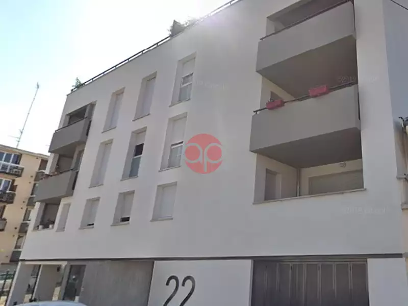 Appartement, 45,53 m²