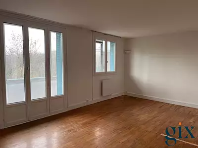 Appartement, 61 m²