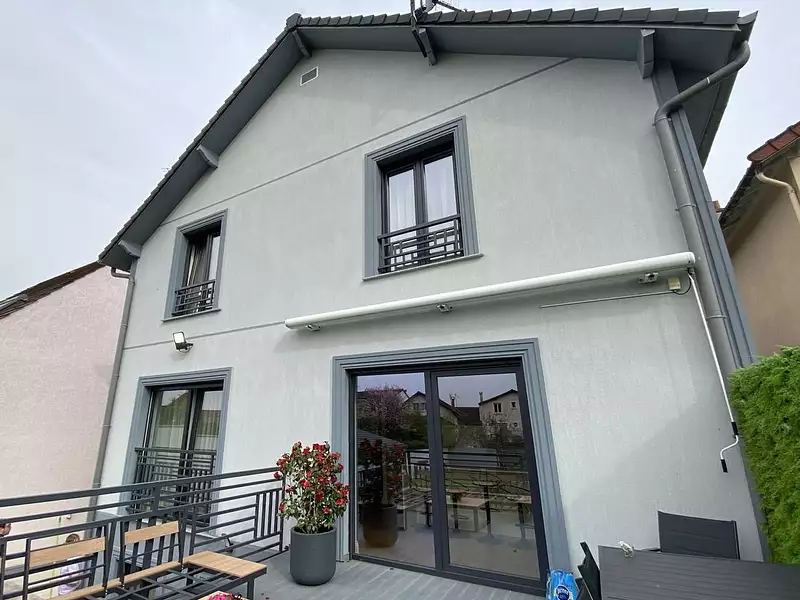 Maison, 136 m²