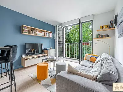 Appartement, 28 m²