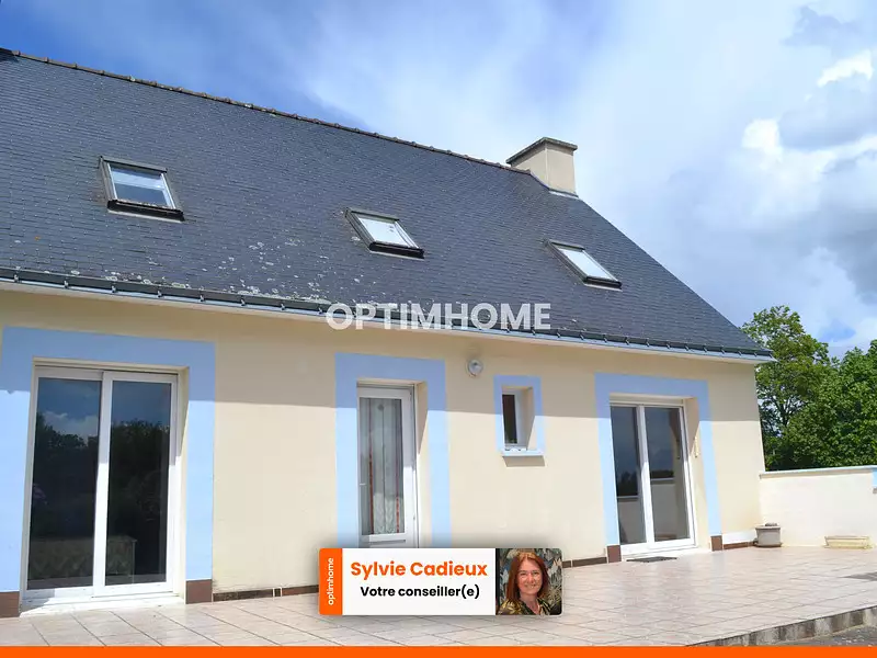 Maison, 127 m²