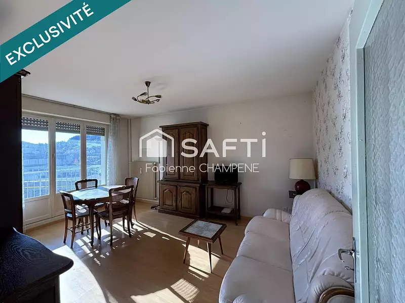 Appartement, 49 m²