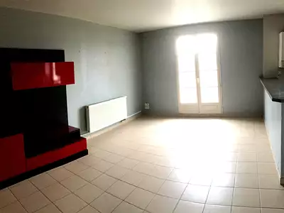 Appartement, 48,29 m²