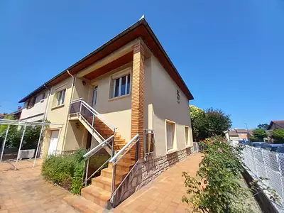 Maison, 128 m²