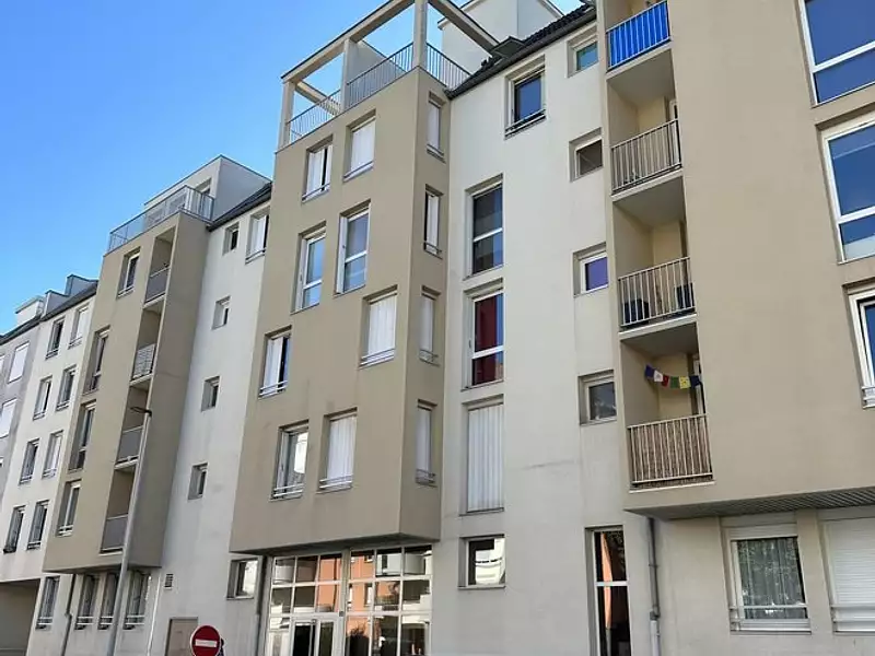 Appartement, 45,95 m²