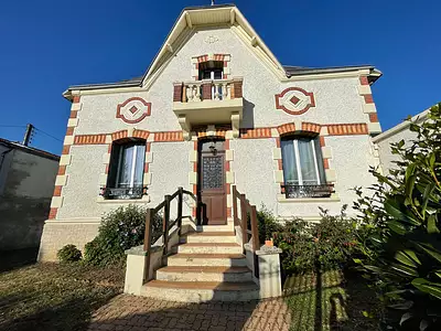 Maison, 124 m²
